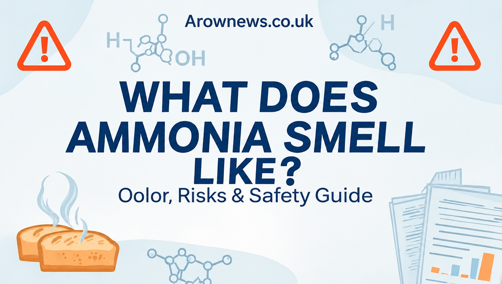 What Does Ammonia Smell Like? A Simple Guide to Identify It