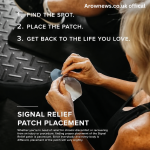 Signal Relief Patch: What It Is, How It Works,