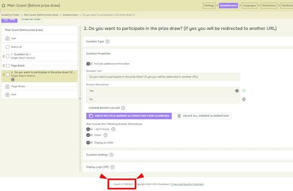 Where Is the About Section on Questbe.at? Complete Guide