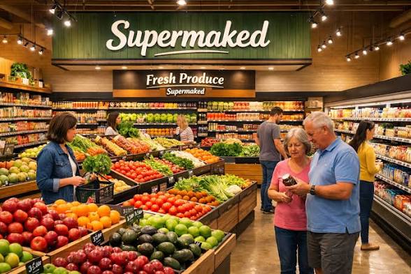 Supermaked: What It Means and Why People Search for It