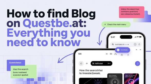 How to Find Blog on Questbe.at – Complete Beginner’s Guide