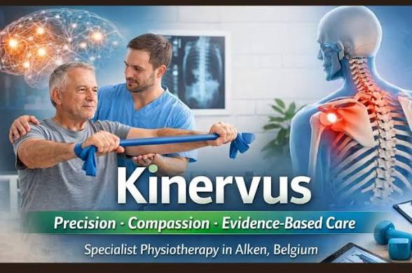 Kinervus: Complete Guide for Beginners and Professionals