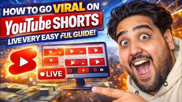 How to Make YouTube Shorts Go Viral: A Step-by-Step Guide