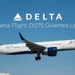 Delta Flight DL275 Diverted to LAX