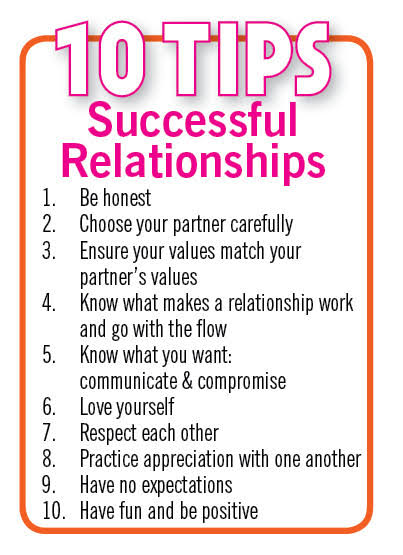 Top Relationship Tips to Strengthen Your Bond