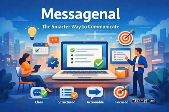 Messagenal: The Complete Guide to Messaging Made Easy