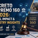 Decreto Supremo 160: Complete Guide and Practical Applications