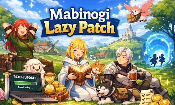 Mabinogi Lazy Patch: Complete Guide to Installation,