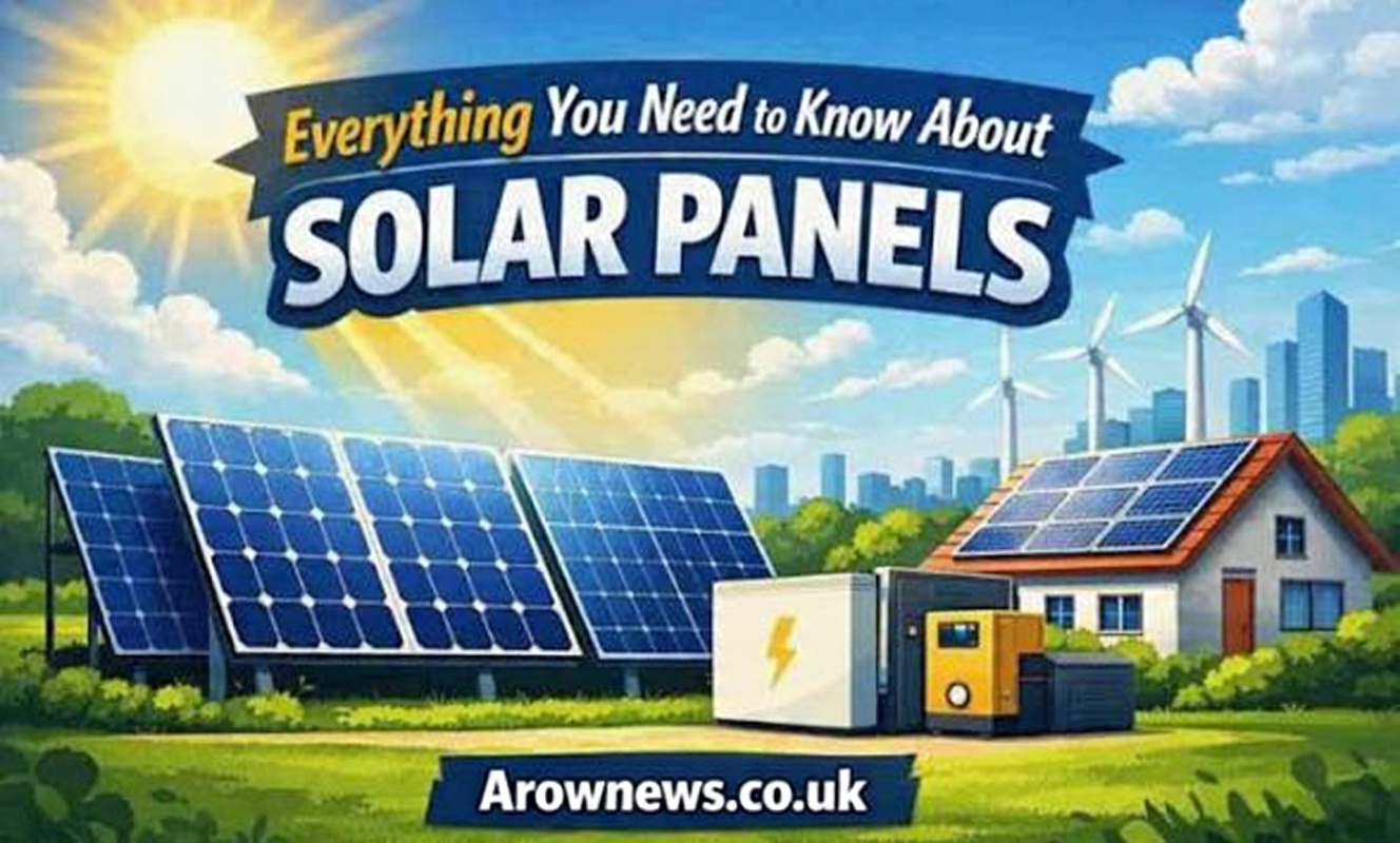 Solar Panels TEAS Passage: Complete Guide for Teas reading