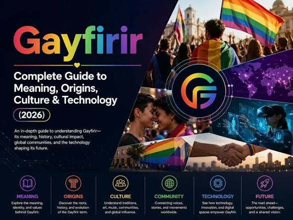 Gayfirir: A Complete Guide to Understanding the Platform