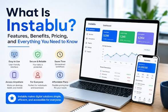 Instablu: Complete Guide to Features, Benefits,