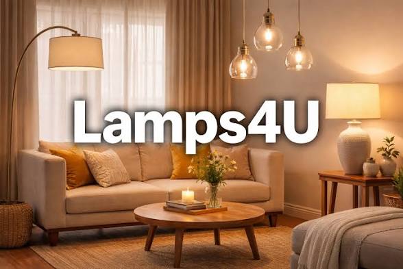 Lamps4U: Complete Guide to Lighting Solutions