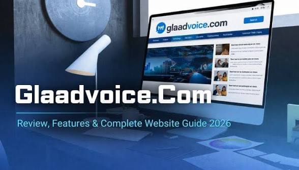 glaadvoice com: A Complete Guide to Understanding the Platform