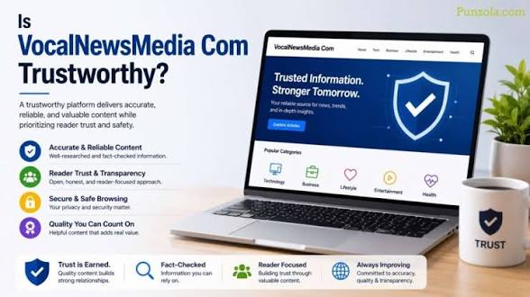 Vocalnewsmedia Com: A Complete Guide to Digital
