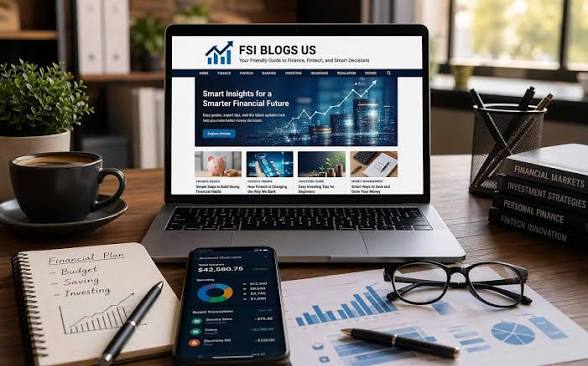 fsi blogs us: A Complete Guide to Understanding the Platform