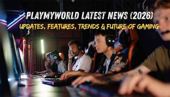 PlayMyWorld Latest News: Everything You Need to Know in 2026