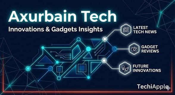Axurbain: Complete Guide to Features, Benefits
