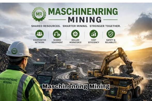 Maschinenring Mining: A Complete Guide for Beginners