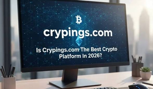 Crypings com: A Complete Guide to the Crypto Information