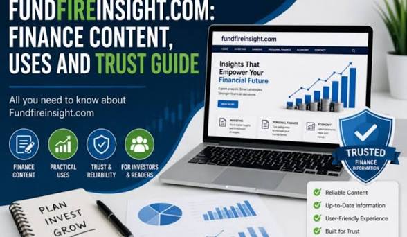 Fundfireinsight.com: A Complete Guide to Understanding